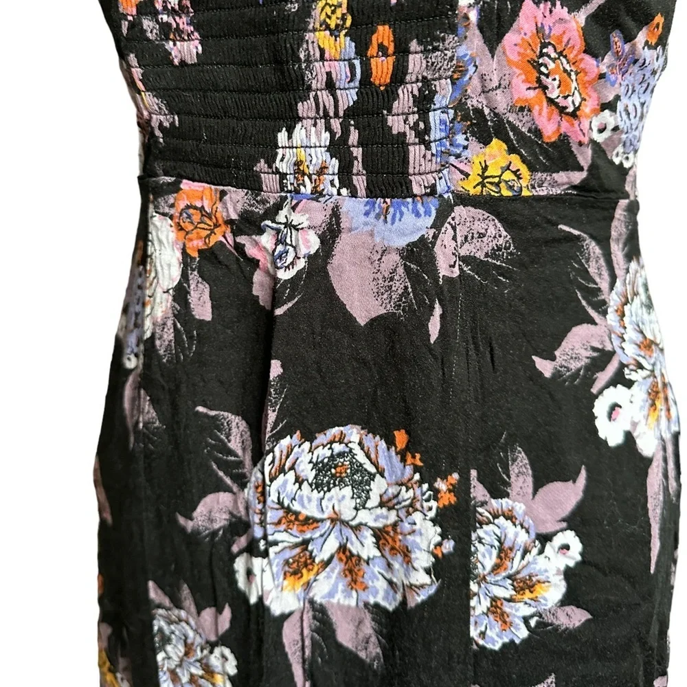 Free People Happy Hearts Mini Dress Size Medium